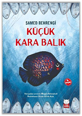Küçük Kara Balık-Korunaklı Poşetle