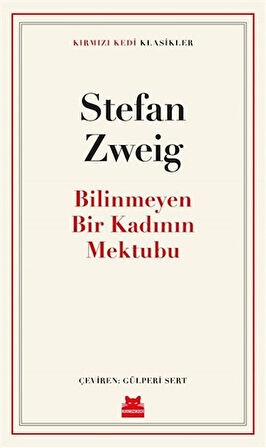 Bilinmeyen Bir Kadının Mektubu-Korunaklı Poşetle
