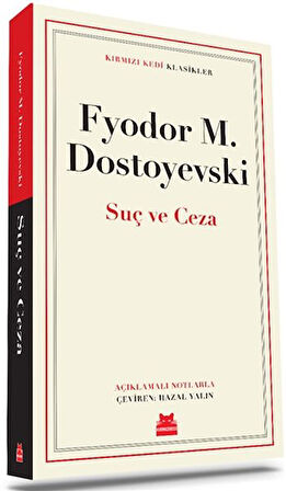 Suç ve Ceza - Klasikler-Korunaklı Poşetle
