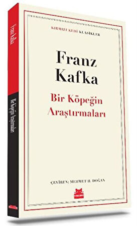 Bir Köpeğin Araştırmaları-Korunaklı Poşetle