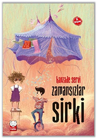 Zamansızlar Sirki-Korunaklı Poşetle