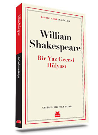 Bir Yaz Gecesi Hülyası - Klasikler-Korunaklı Poşetle