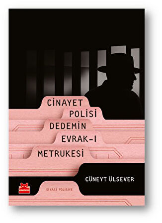Cinayet Polisi Dedemin Evrak-ı Metrukesi-Korunaklı Poşetle