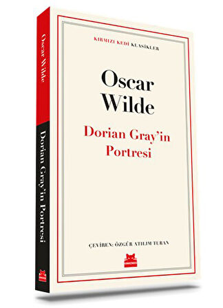 Dorian Gray in Portresi - Klasikler-Korunaklı Poşetle