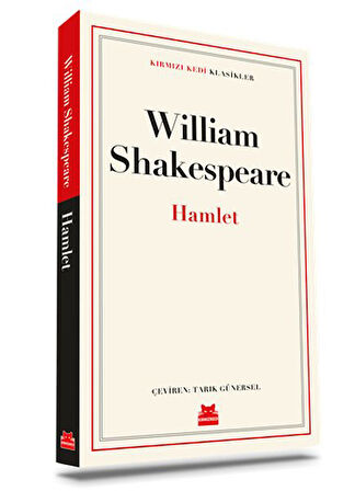 Hamlet - Klasikler-Korunaklı Poşetle