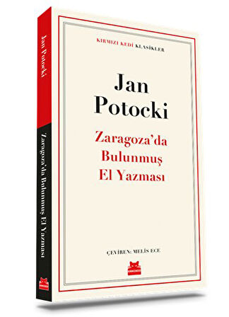 Zaragoza da Bulunmuş El Yazması-Korunaklı Poşetle