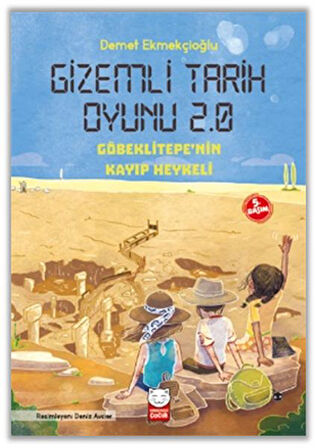 Gizemli Tarih Oyunu 2.0 - Göbeklitepe'nin Kayıp Heykeli-Korunaklı Poşetle