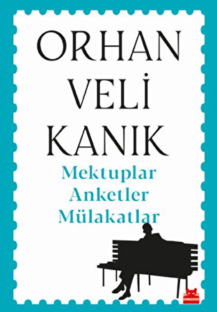 Mektuplar Anketler Mülakatlar-Korunaklı Poşetle