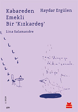 Kabareden Emekli Bir Kızkardeş-Korunaklı Poşetle