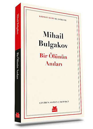 Bir Ölünün Anıları-Korunaklı Poşetle