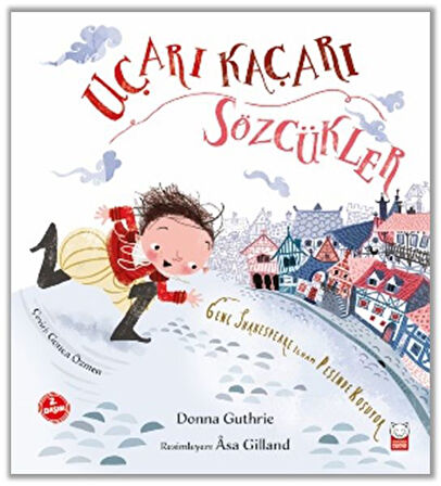 Uçarı Kaçarı Sözcükler-Korunaklı Poşetle