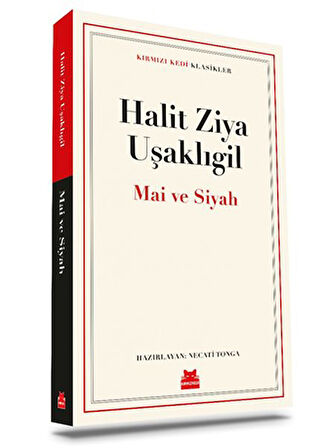 Mai ve Siyah-Korunaklı Poşetle
