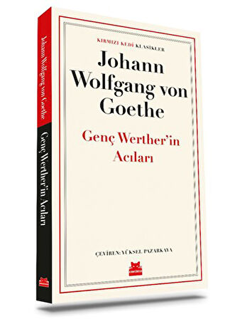 Genç Werther in Acıları - Klasikler-Korunaklı Poşetle