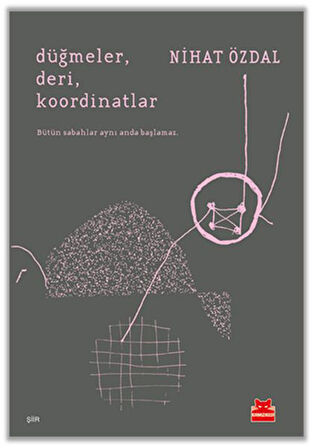 Düğmeler, Deri, Koordinatlar-Korunaklı Poşetle