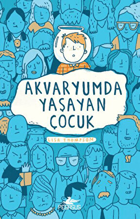 Akvaryumda Yaşayan Çocuk-Korunaklı Poşetle