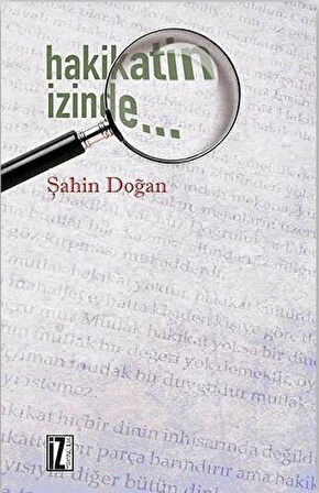 Hakikatin İzinde-Korunaklı Poşetle