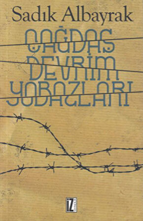 Çağdaş Devrim Yobazları-Korunaklı Poşetle