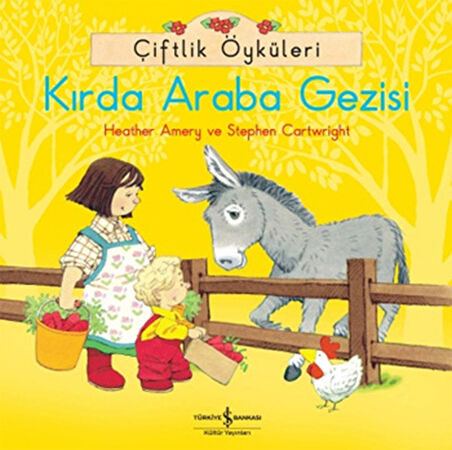 Çiftlik Öyküleri - Kırda Araba Gezisi-Korunaklı Poşetle