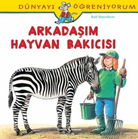 Arkadaşım Hayvan Bakıcısı-Korunaklı Poşetle