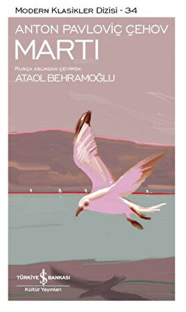 Martı - Modern Klasikler Dizisi-Korunaklı Poşetle