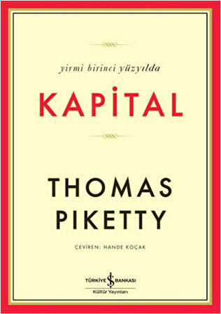 Yirmi Birinci Yüzyılda Kapital-Korunaklı Poşetle