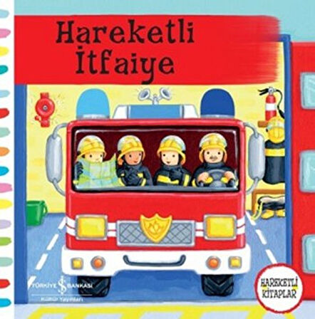 Hareketli İtfaiye-Korunaklı Poşetle