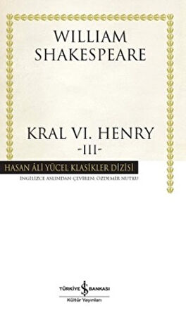 Kral VI. Henry - III-Korunaklı Poşetle