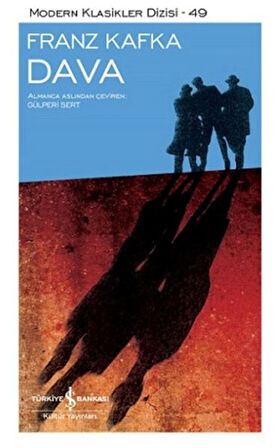 Dava - Modern Klasikler Dizisi-Korunaklı Poşetle