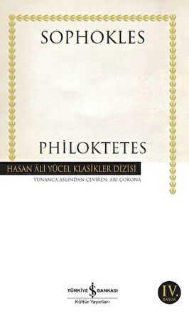 Philoktetes - Hasan Ali Yücel Klasikleri-Korunaklı Poşetle