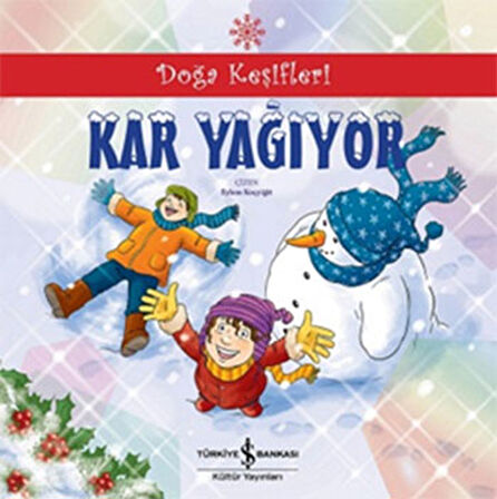 Kar Yağıyor-Korunaklı Poşetle