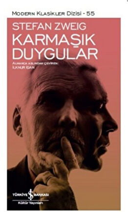 Karmaşık Duygular - Modern Klasikler Dizisi-Korunaklı Poşetle
