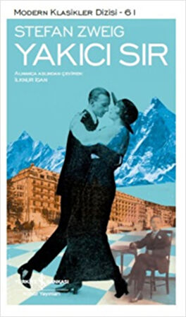 Yakıcı Sır - Modern Klasikler Dizisi-Korunaklı Poşetle
