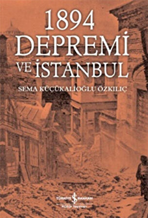 1894 Depremi ve İstanbul-Korunaklı Poşetle