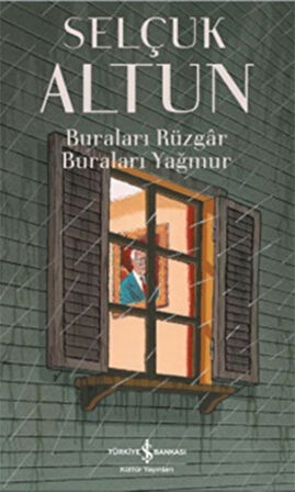 Buraları Rüzgar Buraları Yağmur-Korunaklı Poşetle