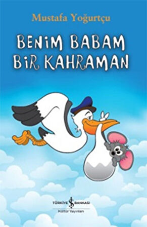 Benim Babam Bir Kahraman-Korunaklı Poşetle