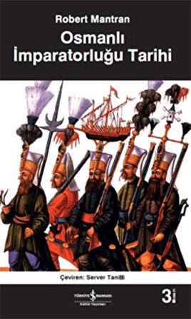 Osmanlı İmparatorluğu Tarihi-Korunaklı Poşetle