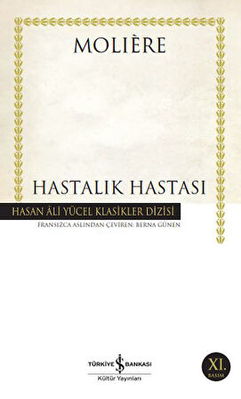 Hastalık Hastası - Hasan Ali Yücel Klasikleri-Korunaklı Poşetle