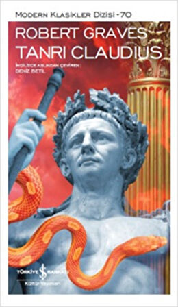 Tanrı Claudius - Modern Klasikler Dizisi-Korunaklı Poşetle