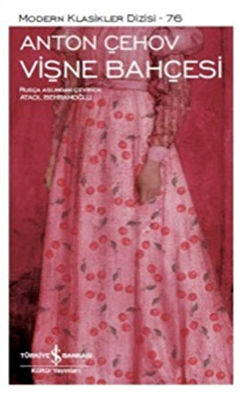 Vişne Bahçesi - Modern Klasikler Dizisi-Korunaklı Poşetle