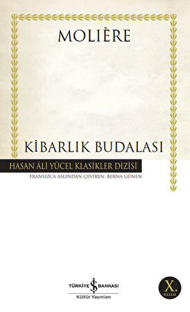 Kibarlık Budalası - Hasan Ali Yücel Klasikleri-Korunaklı Poşetle