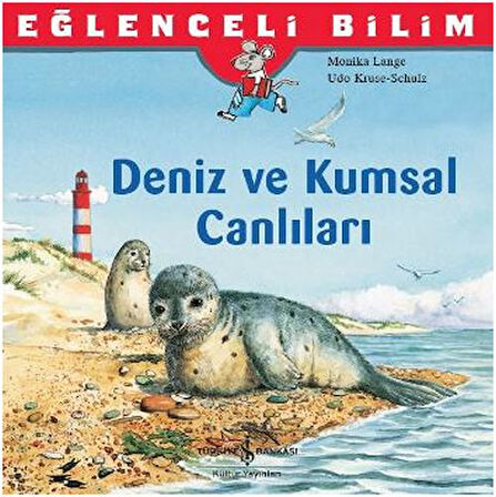 Eğlenceli Bilim: Deniz ve Kumsal Canlıları-Korunaklı Poşetle