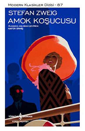 Amok Koşucusu - Modern Klasikler Dizisi-Korunaklı Poşetle
