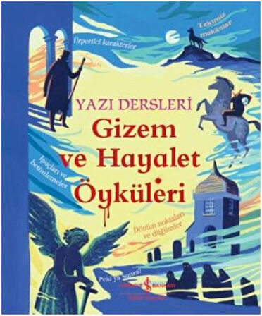 Gizem ve Hayalet Öyküleri-Korunaklı Poşetle