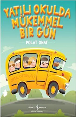 Yatılı Okulda Mükemmel Bir Gün-Korunaklı Poşetle