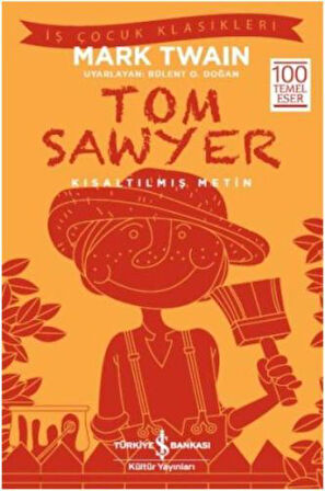 Tom Sawyer (Kısaltılmış Metin)-Korunaklı Poşetle