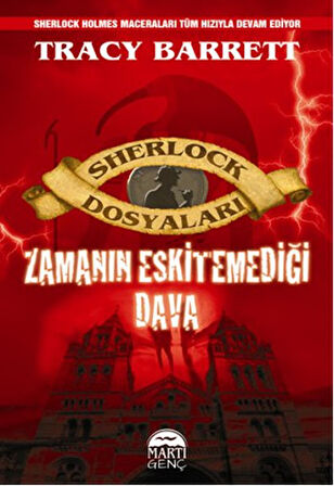 Sherlock Dosyaları - Zamanın Eskitemediği Dava-Korunaklı Poşetle