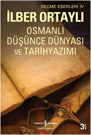 Osmanlı Düşünce Dünyası ve Tarih Yazımı-Korunaklı Poşetle