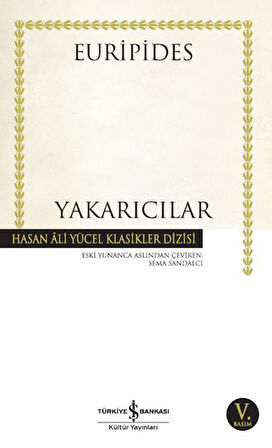 Yakarıcılar - Hasan Ali Yücel Klasikleri-Korunaklı Poşetle