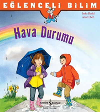 Eğlenceli Bilim - Hava Durumu-Korunaklı Poşetle