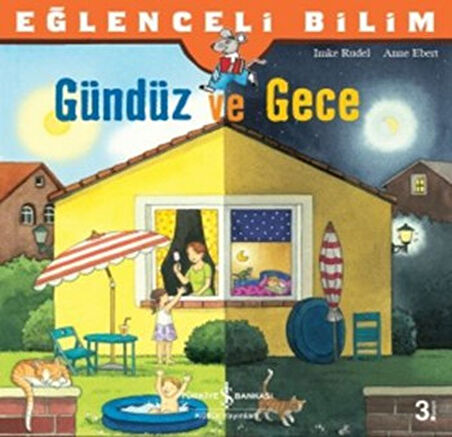 Eğlenceli Bilim - Gündüz ve Gece-Korunaklı Poşetle